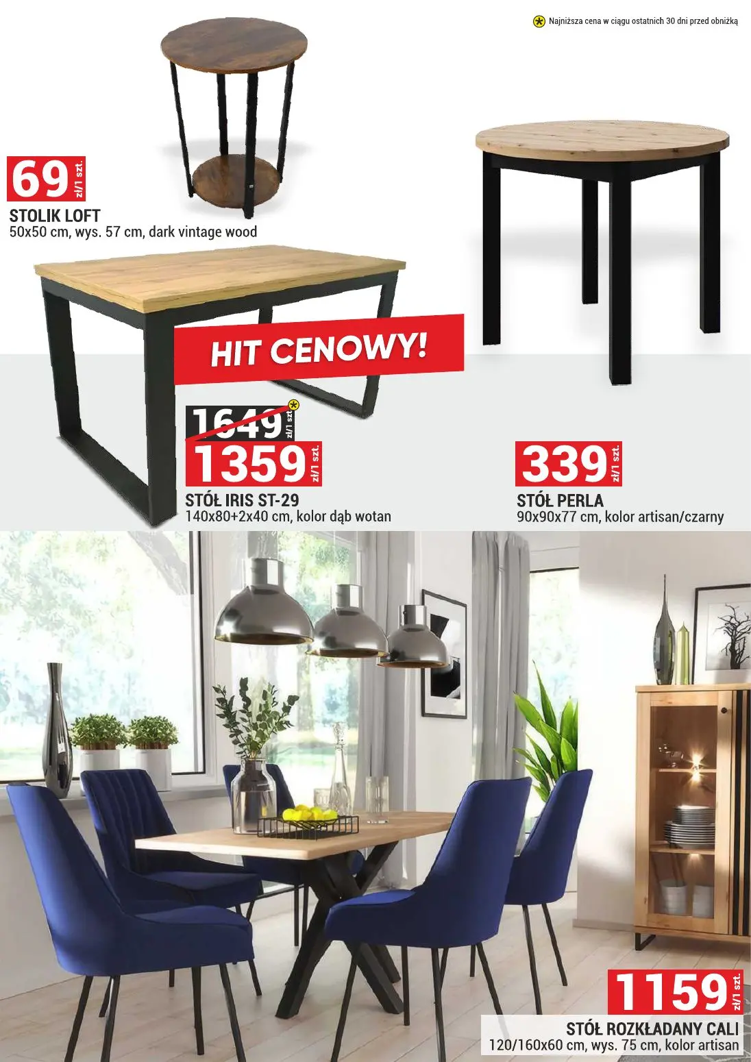 gazetka promocyjna Merkury Market Meble - Strona 2