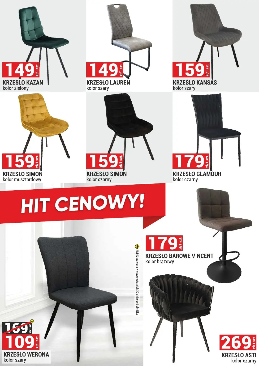 gazetka promocyjna Merkury Market Meble - Strona 5