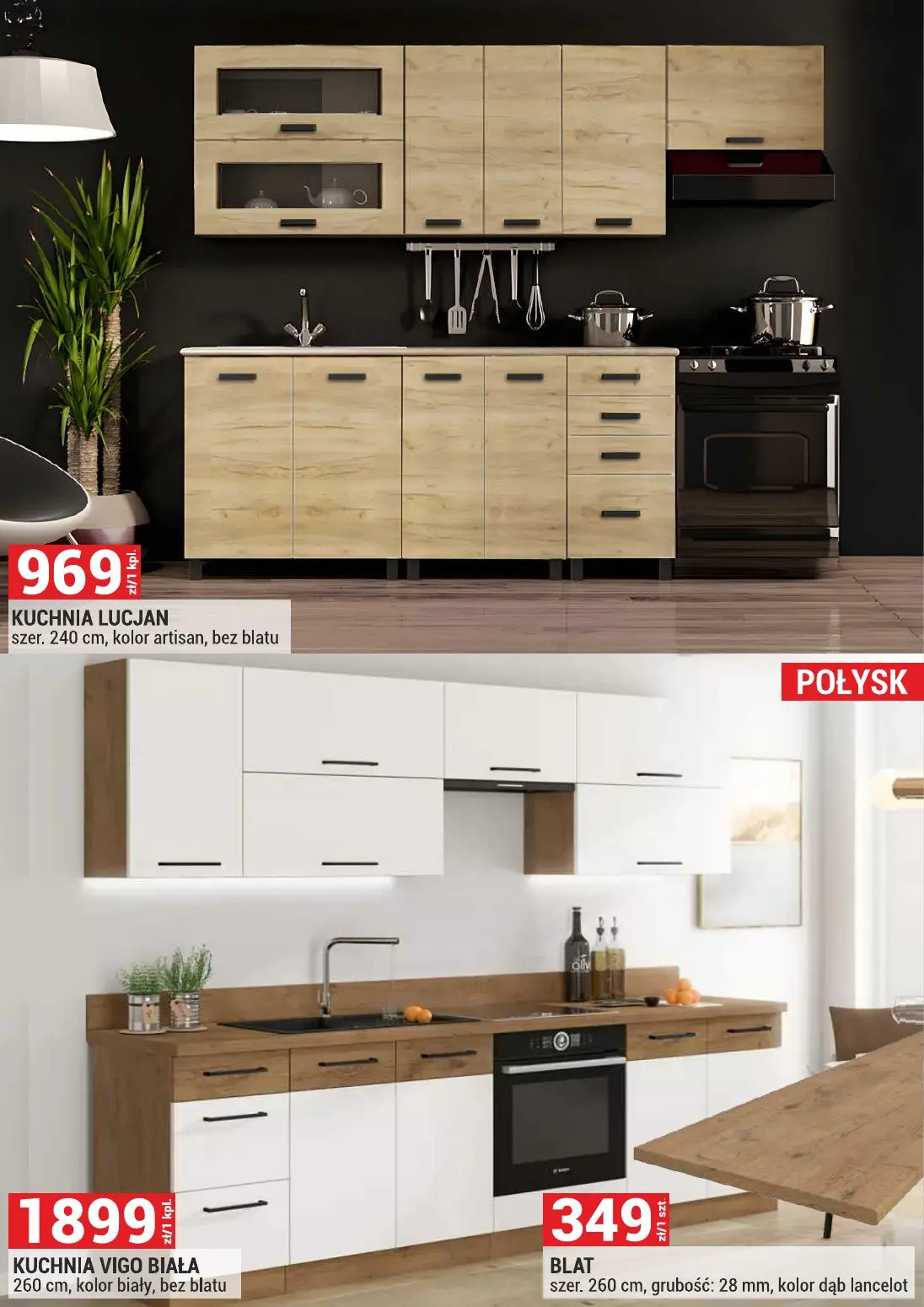 gazetka promocyjna Merkury Market Meble - Strona 10