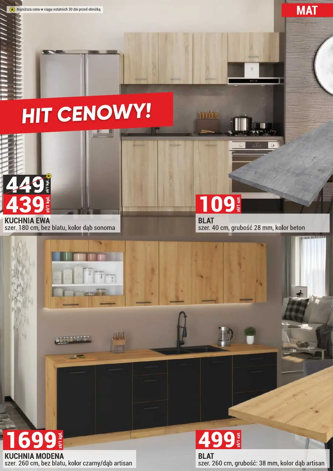 gazetka promocyjna Merkury Market Meble - Strona 11