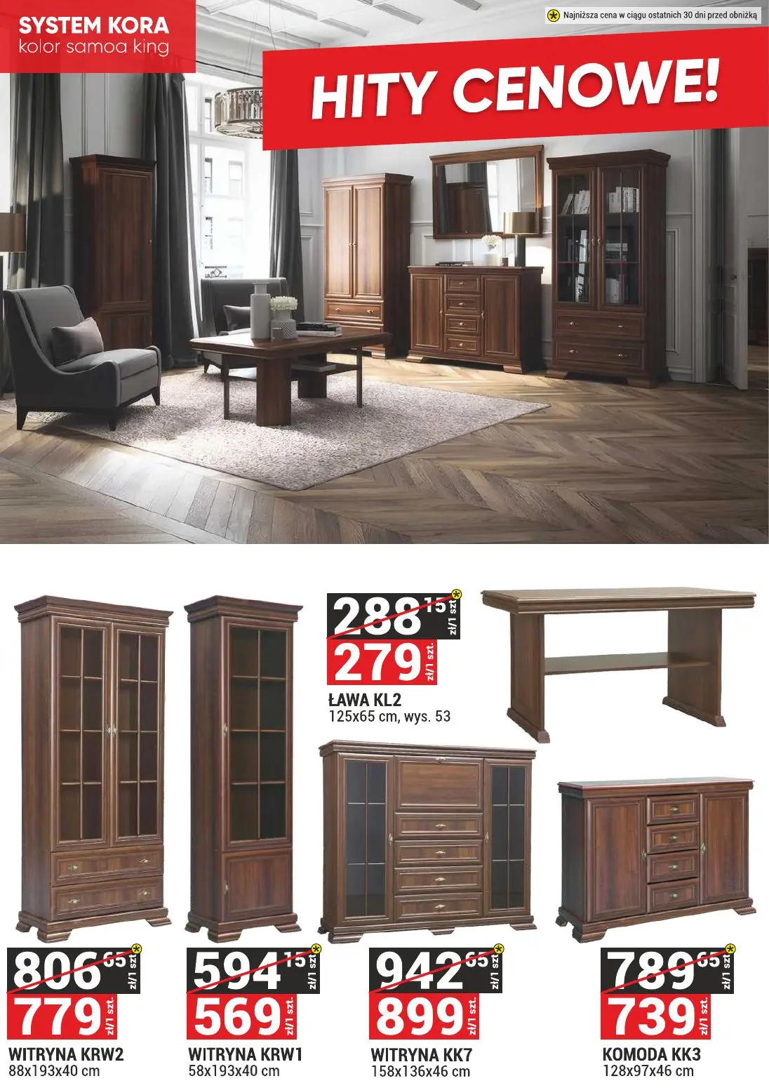 gazetka promocyjna Merkury Market Meble - Strona 25