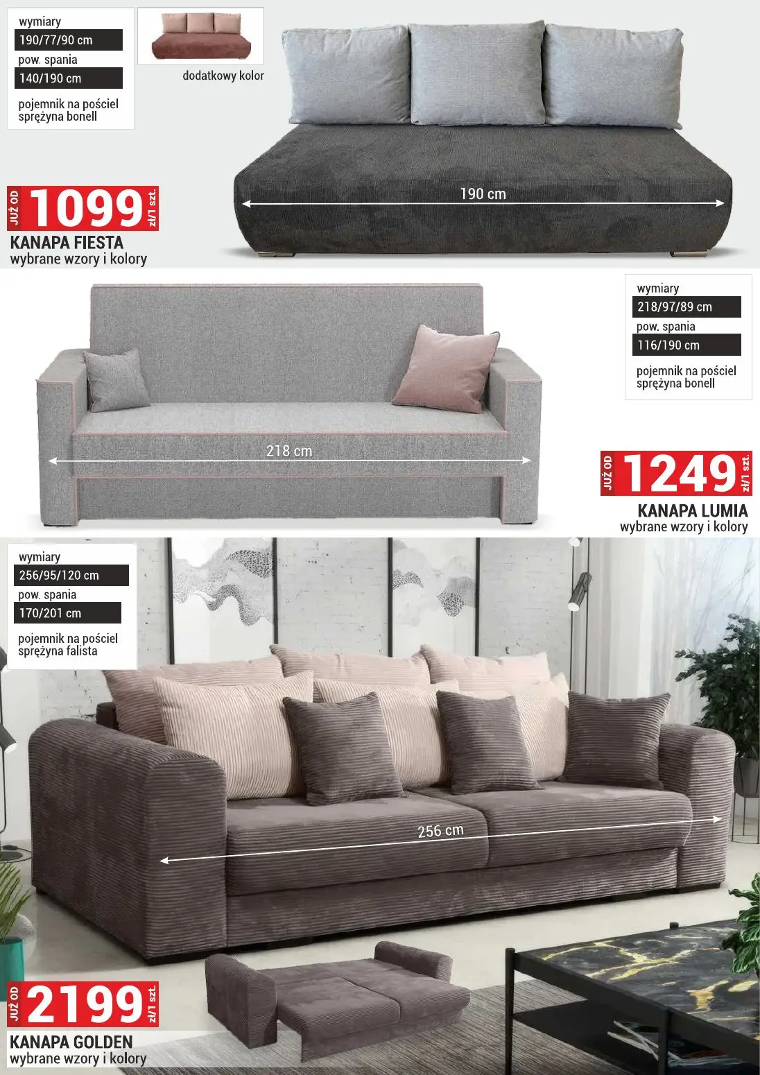 gazetka promocyjna Merkury Market Meble - Strona 28