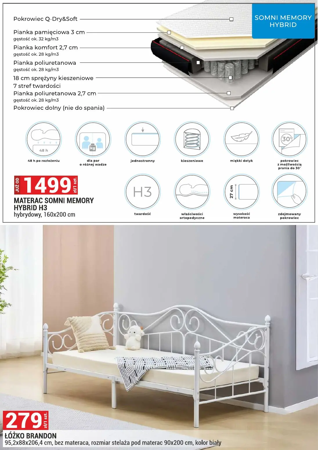 gazetka promocyjna Merkury Market Meble - Strona 33