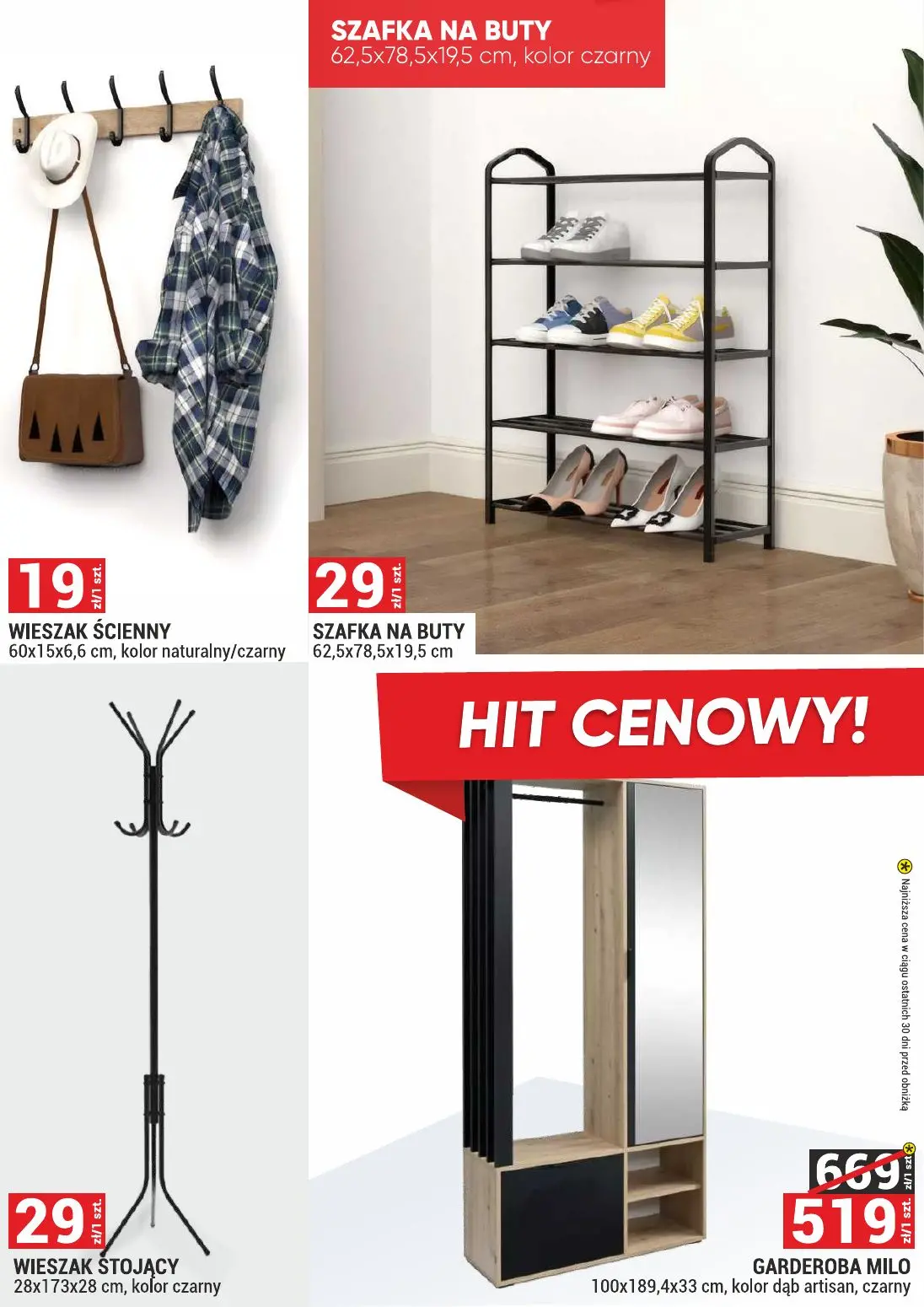 gazetka promocyjna Merkury Market Meble - Strona 41