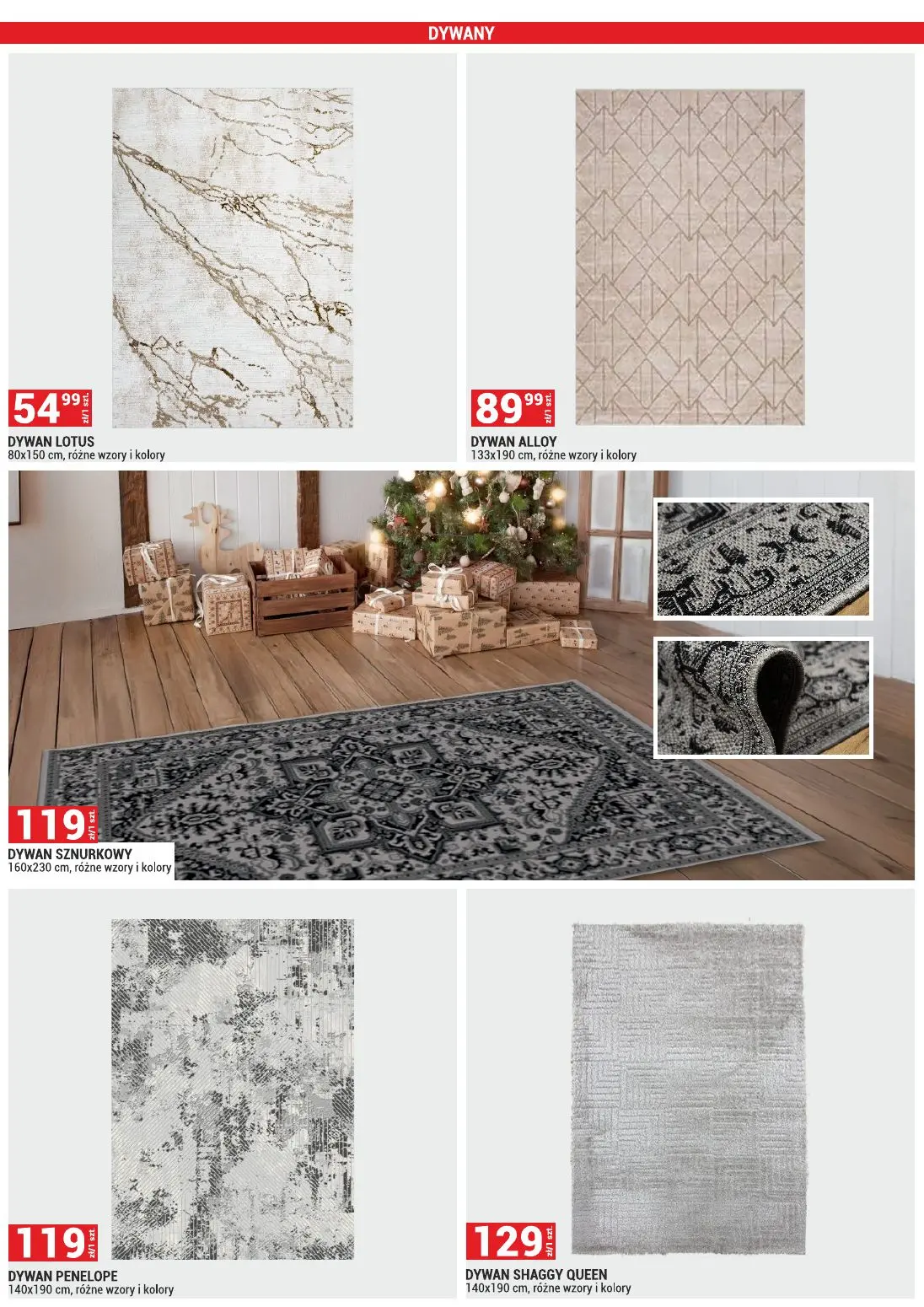 gazetka promocyjna Merkury Market Hit cenowy! - Strona 3