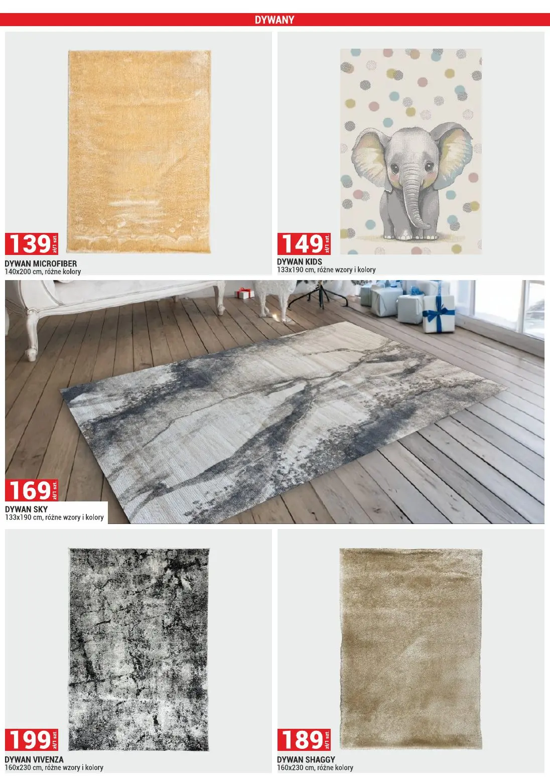 gazetka promocyjna Merkury Market Hit cenowy! - Strona 4