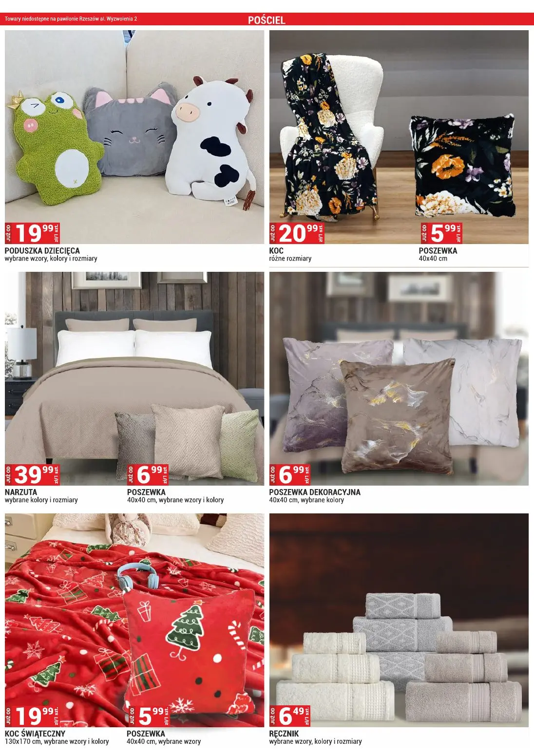 gazetka promocyjna Merkury Market Hit cenowy! - Strona 7