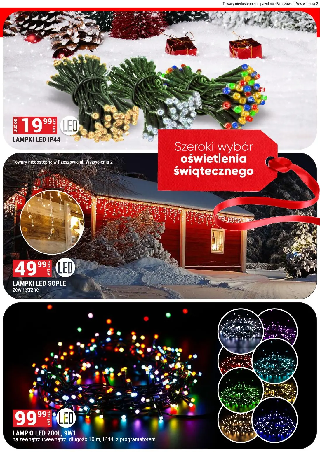 gazetka promocyjna Merkury Market Hit cenowy! - Strona 11