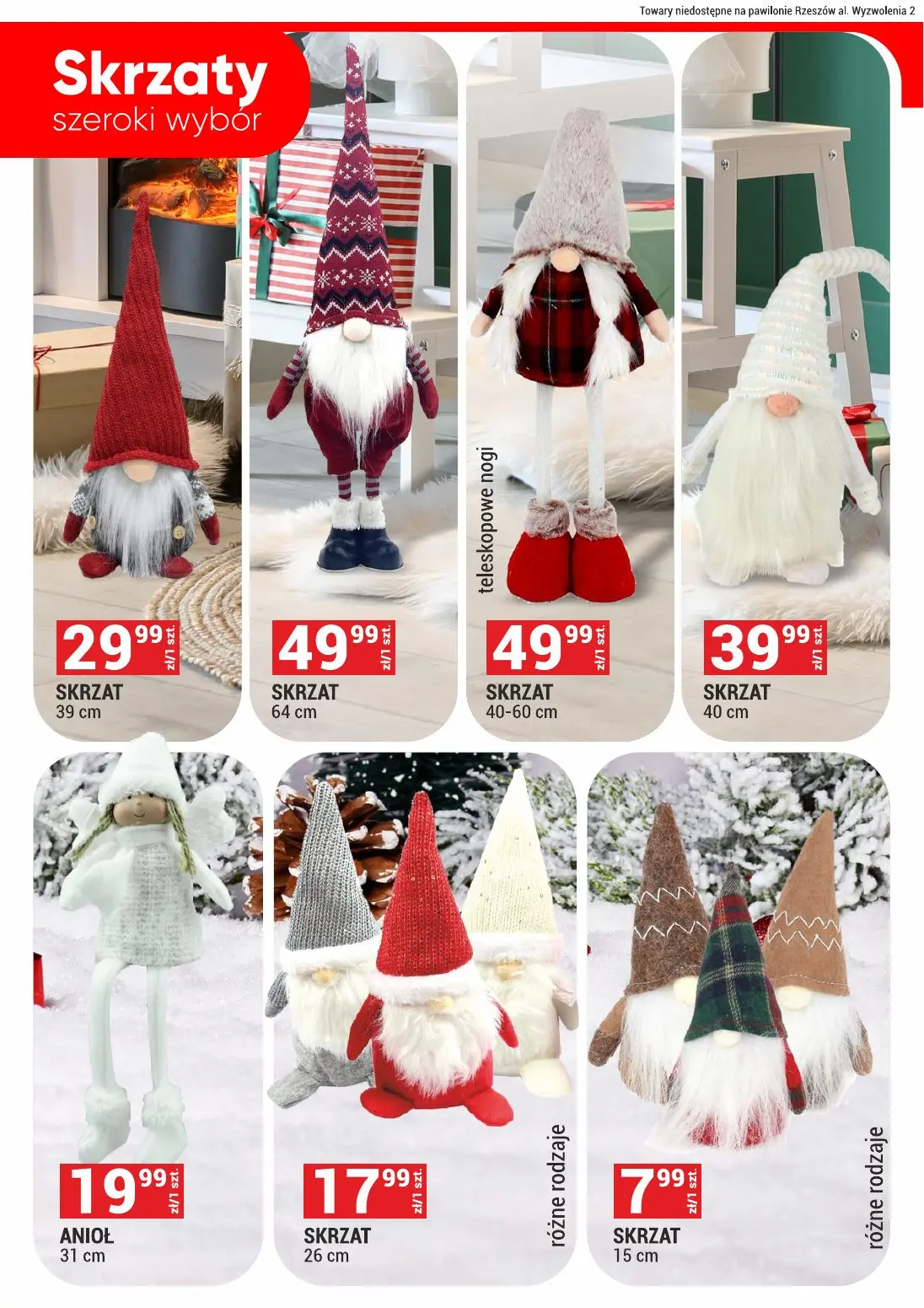 gazetka promocyjna Merkury Market Hit cenowy! - Strona 12