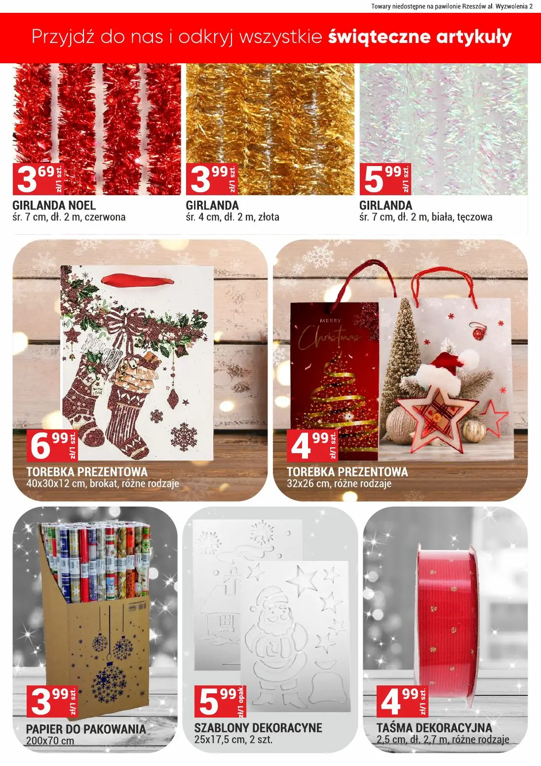 gazetka promocyjna Merkury Market Hit cenowy! - Strona 14