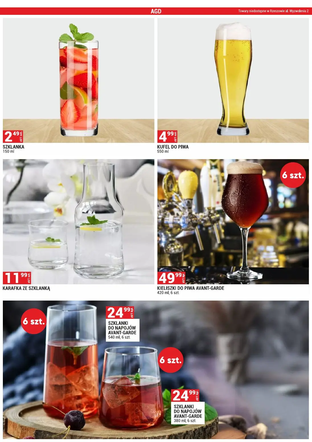 gazetka promocyjna Merkury Market Hit cenowy! - Strona 16