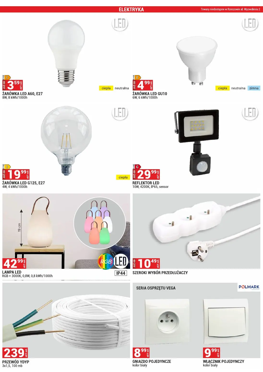 gazetka promocyjna Merkury Market Hit cenowy! - Strona 17