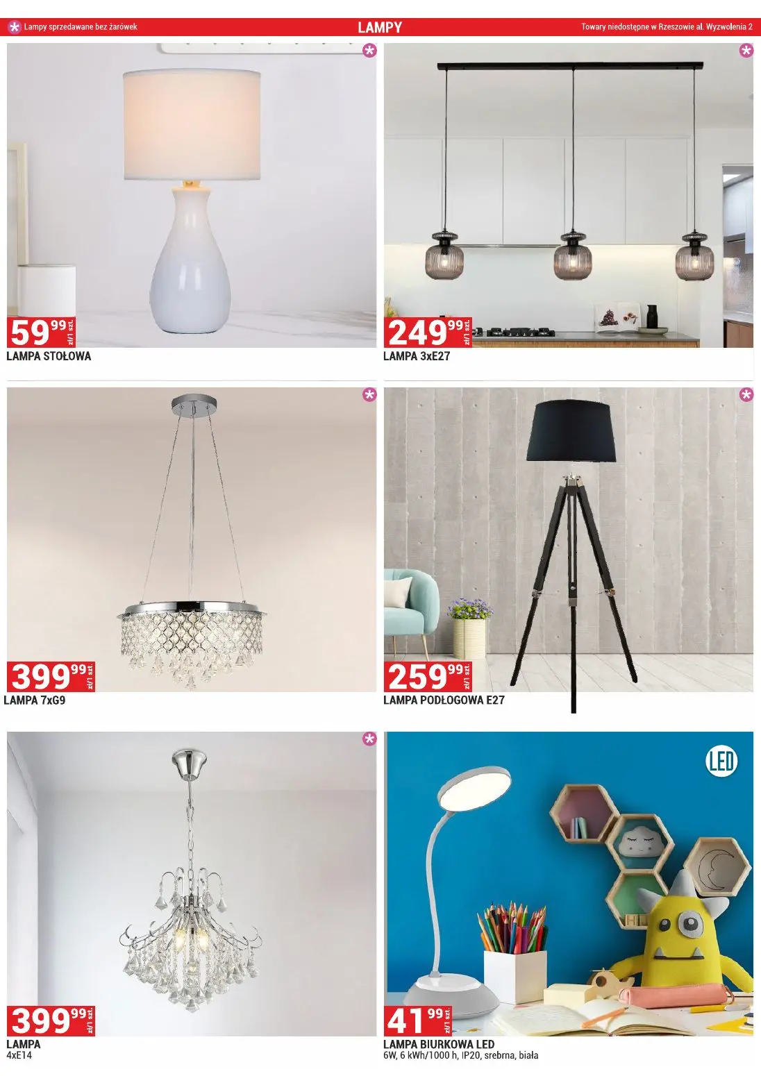 gazetka promocyjna Merkury Market Hit cenowy! - Strona 19