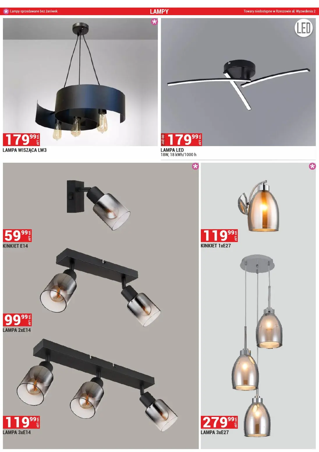 gazetka promocyjna Merkury Market Hit cenowy! - Strona 20