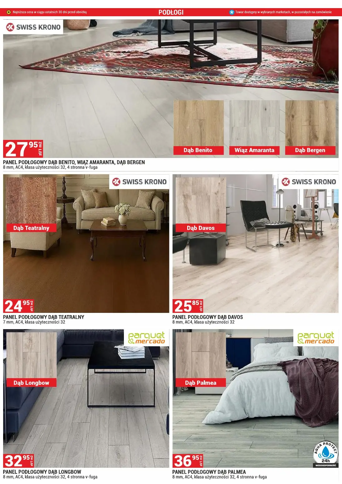 gazetka promocyjna Merkury Market Hit cenowy! - Strona 23