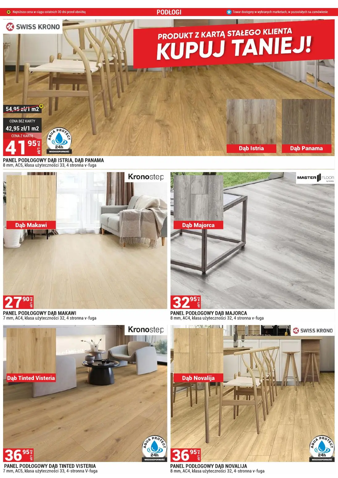 gazetka promocyjna Merkury Market Hit cenowy! - Strona 24