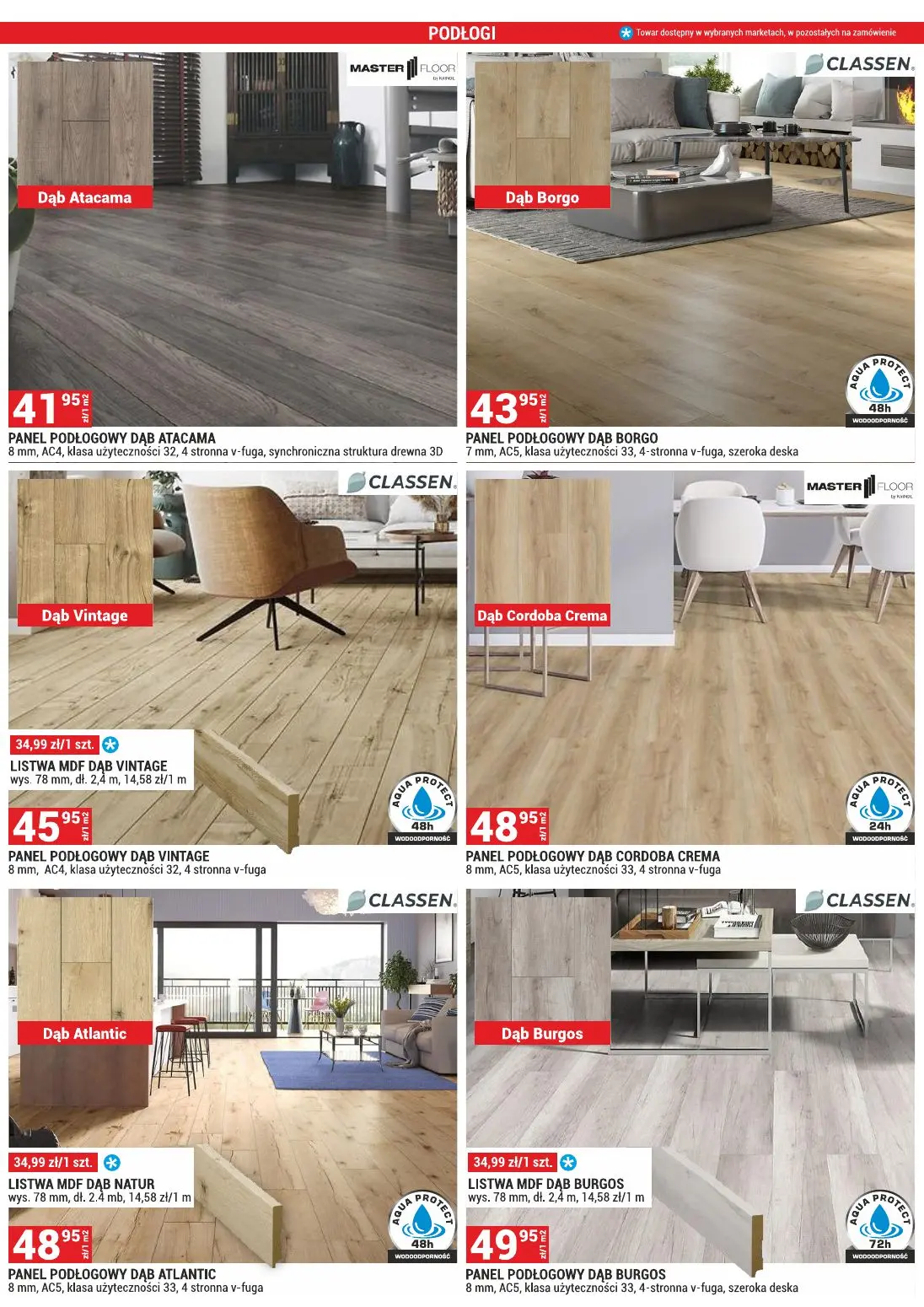 gazetka promocyjna Merkury Market Hit cenowy! - Strona 25