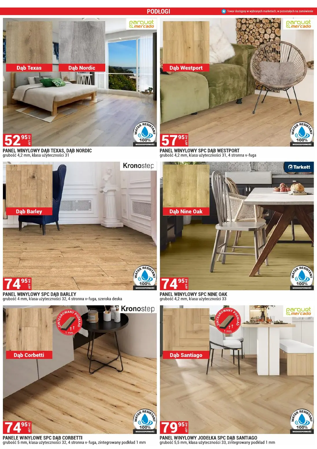 gazetka promocyjna Merkury Market Hit cenowy! - Strona 27