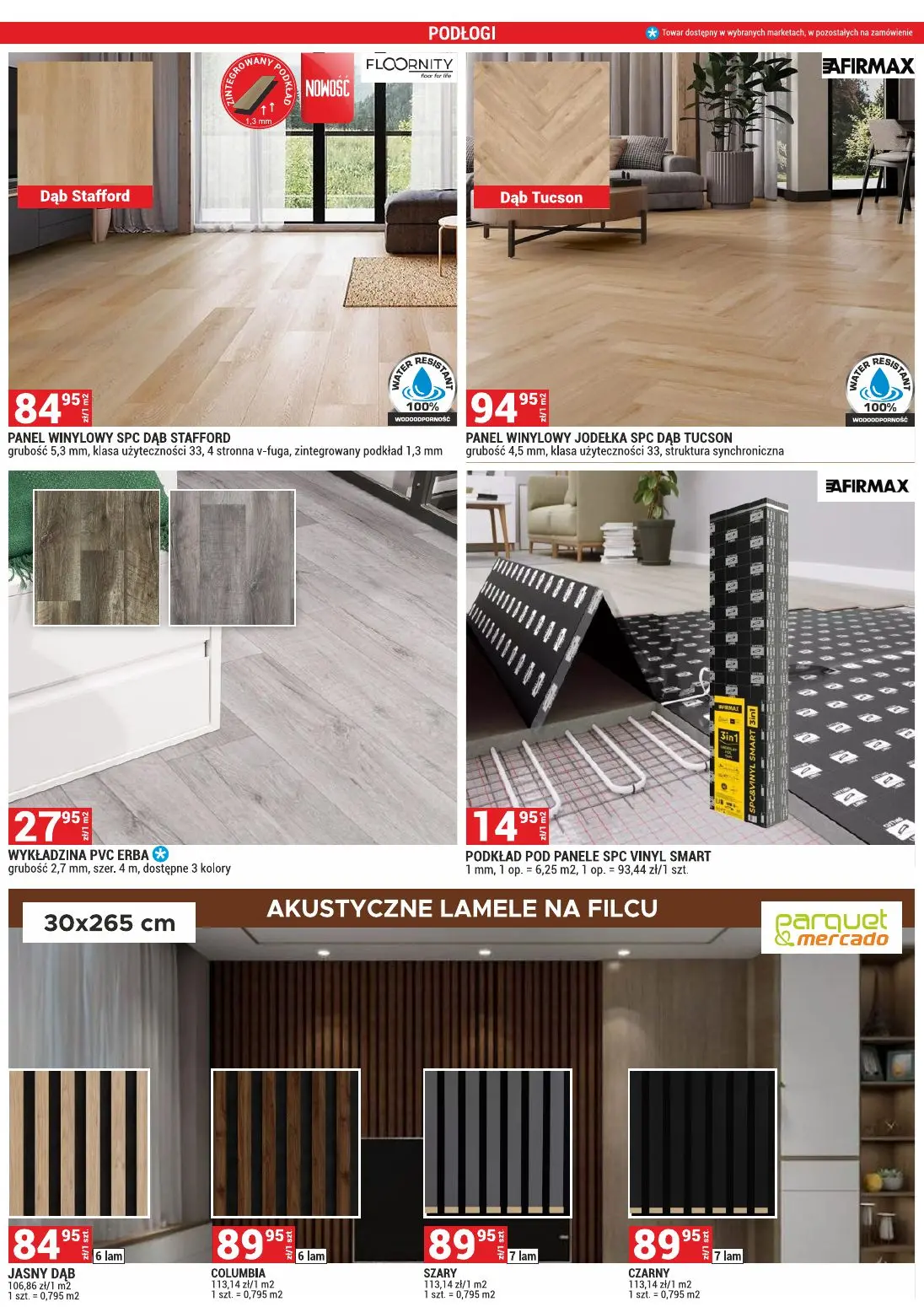 gazetka promocyjna Merkury Market Hit cenowy! - Strona 28