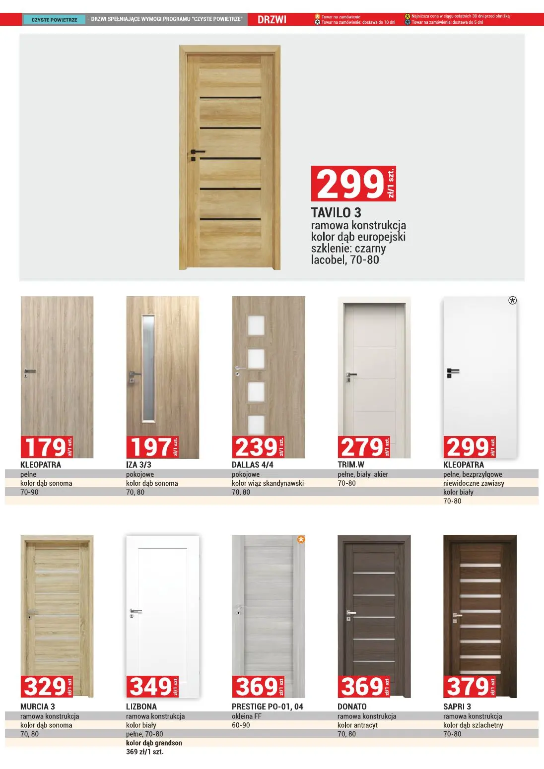 gazetka promocyjna Merkury Market Hit cenowy! - Strona 30