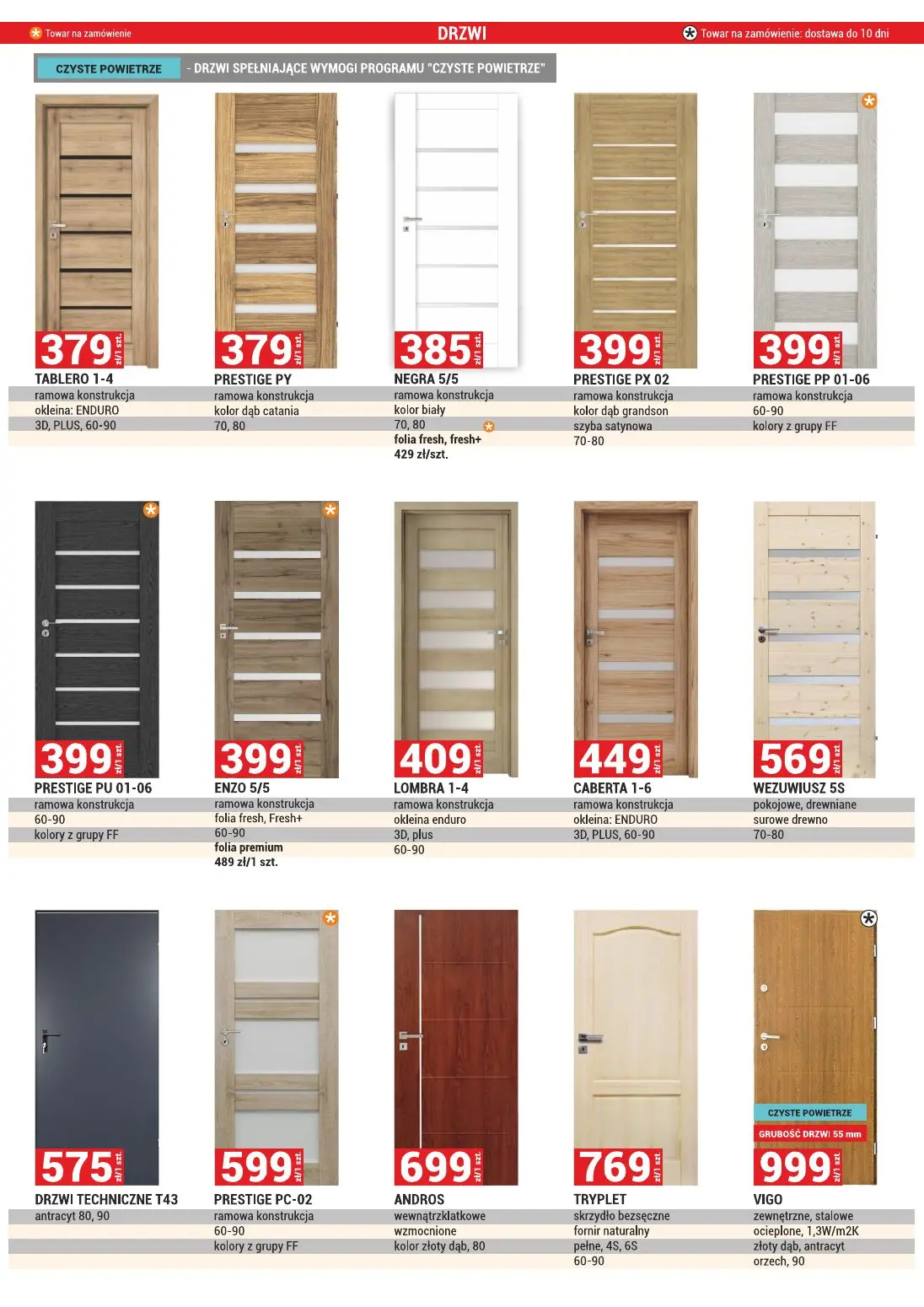 gazetka promocyjna Merkury Market Hit cenowy! - Strona 31