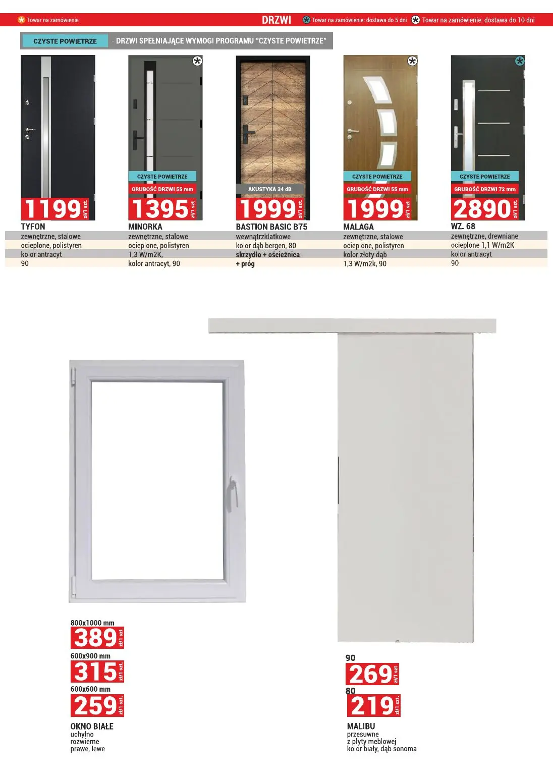 gazetka promocyjna Merkury Market Hit cenowy! - Strona 32