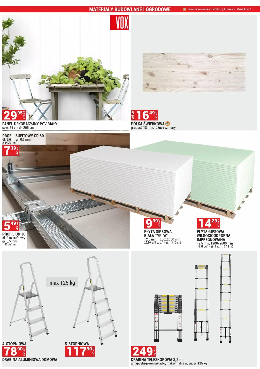 gazetka promocyjna Merkury Market Hit cenowy! - Strona 34