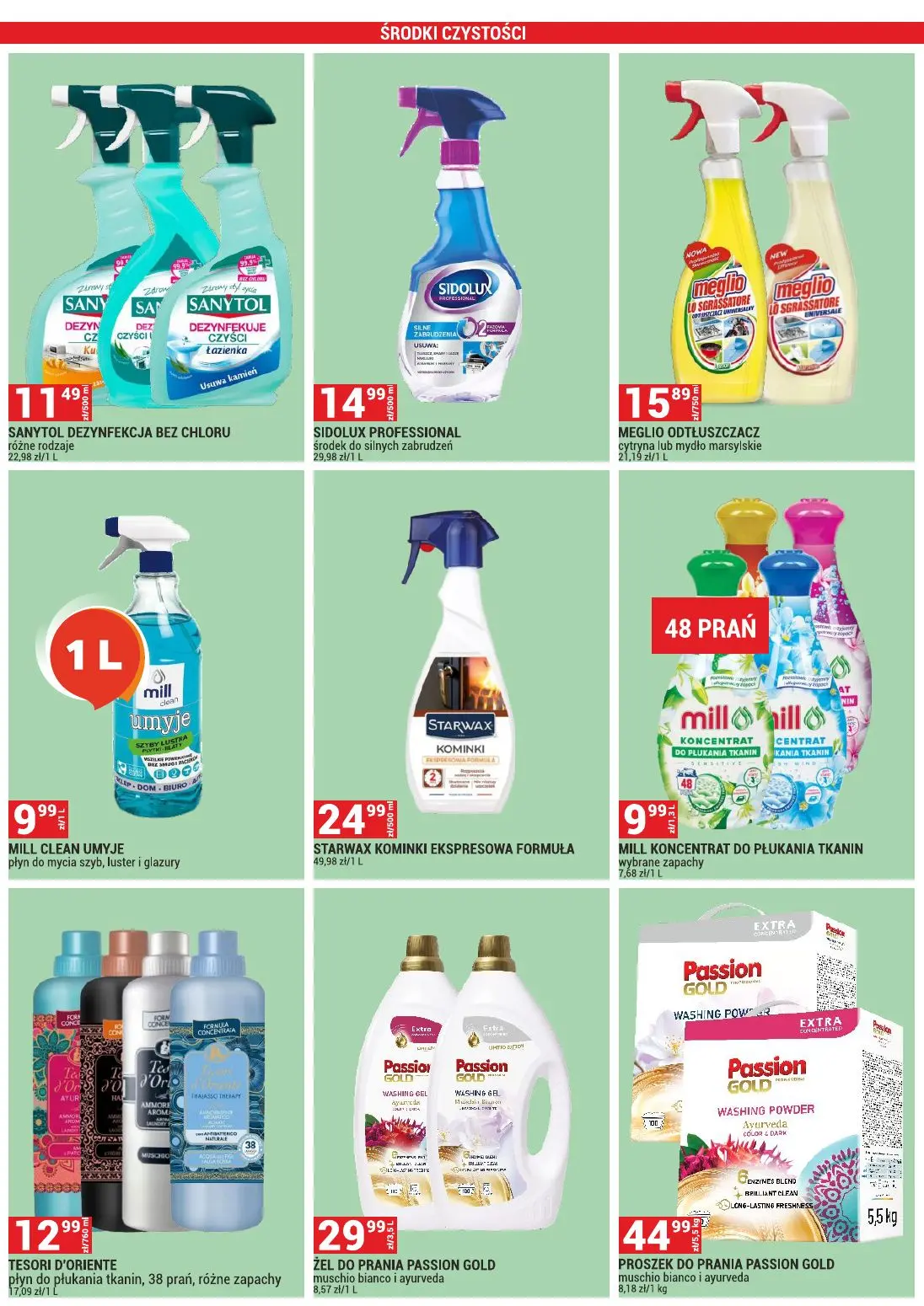 gazetka promocyjna Merkury Market Hit cenowy! - Strona 37