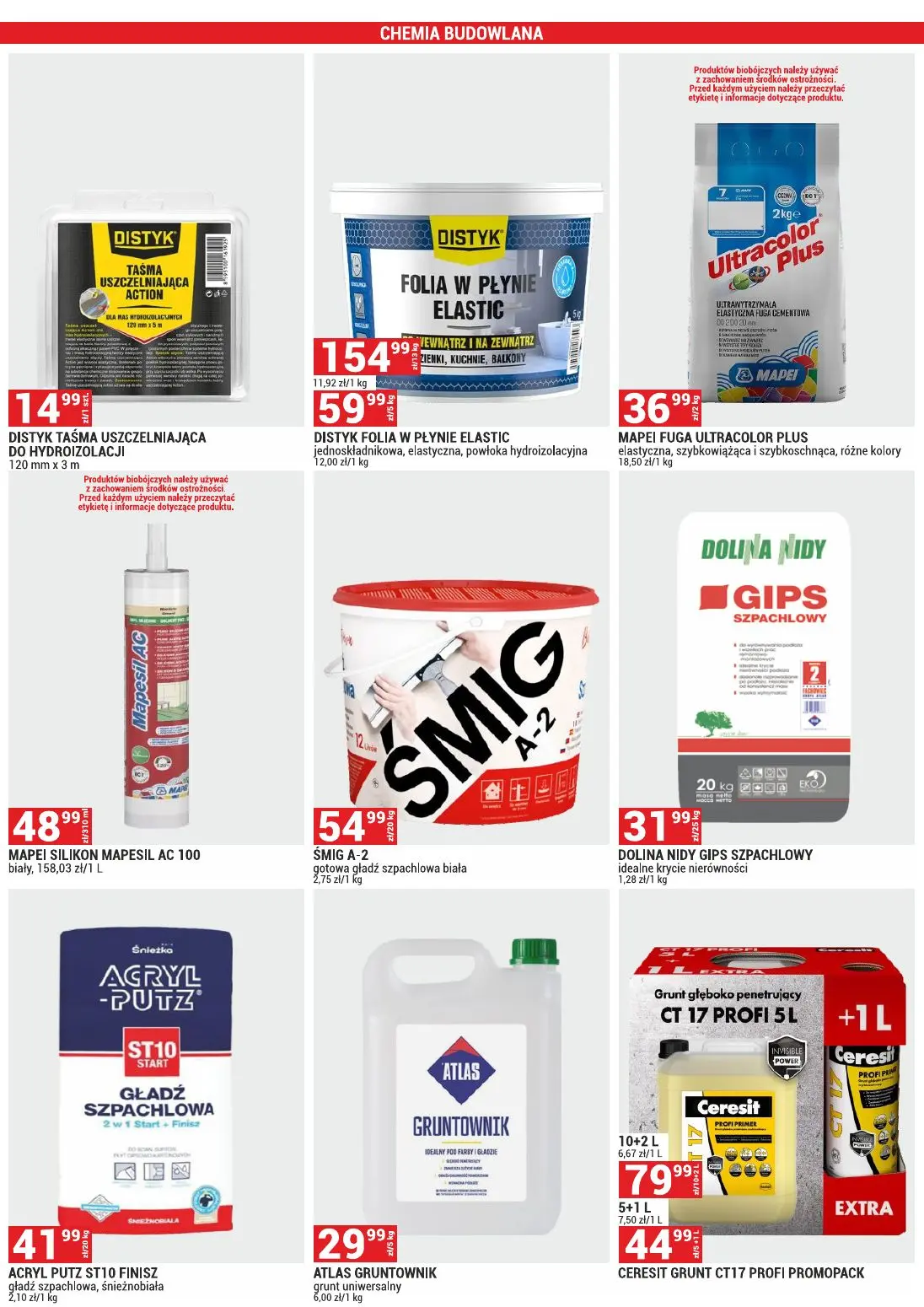 gazetka promocyjna Merkury Market Hit cenowy! - Strona 41