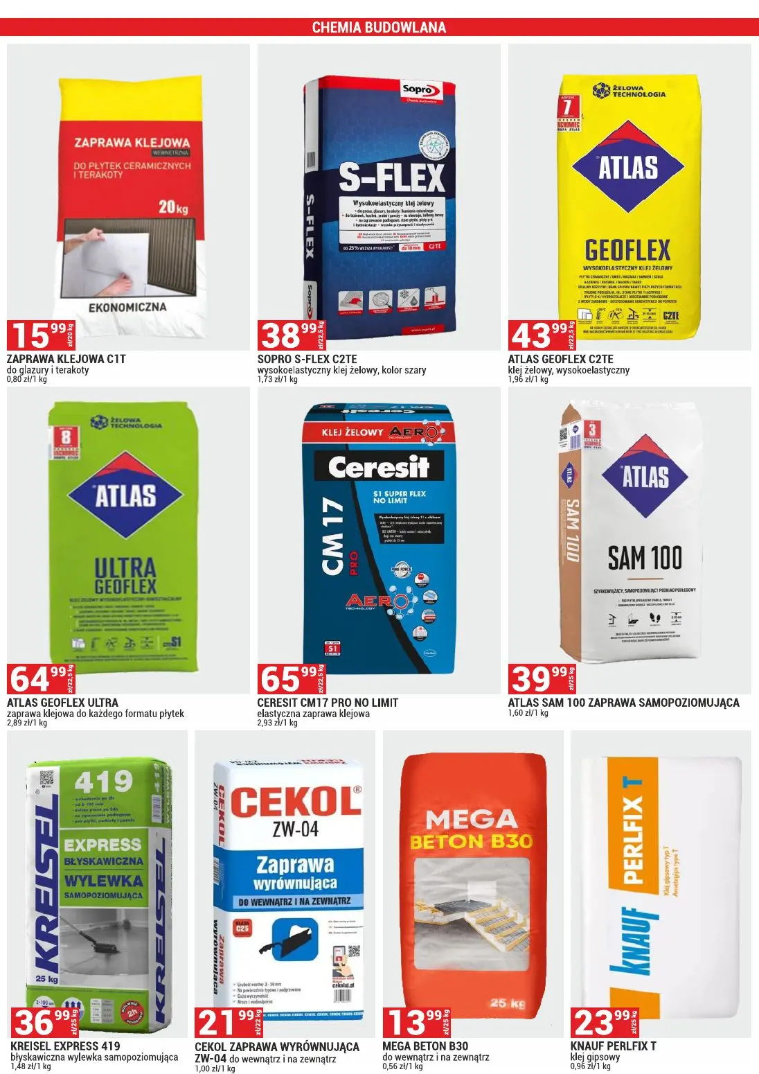 gazetka promocyjna Merkury Market Hit cenowy! - Strona 42