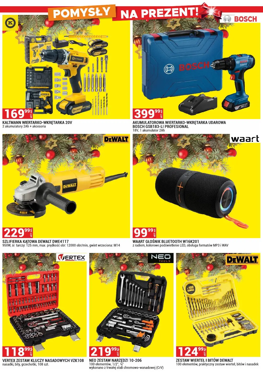 gazetka promocyjna Merkury Market Hit cenowy! - Strona 43