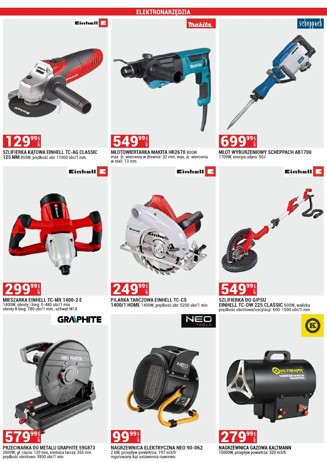 gazetka promocyjna Merkury Market Hit cenowy! - Strona 44