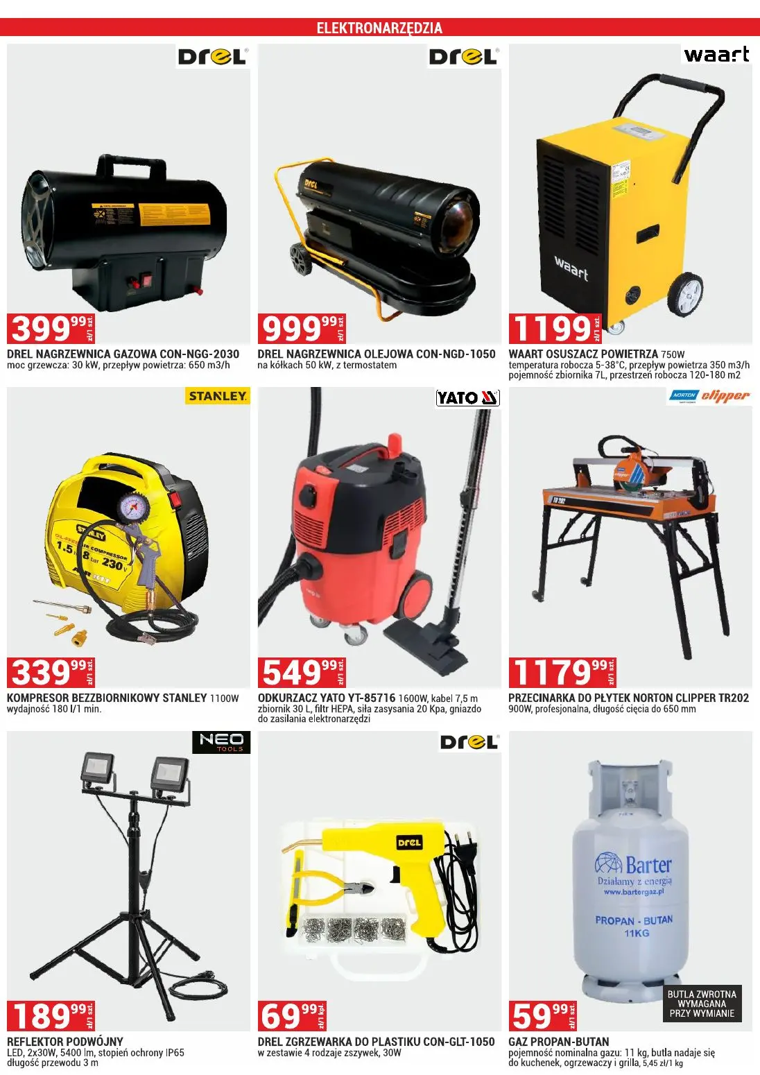 gazetka promocyjna Merkury Market Hit cenowy! - Strona 45