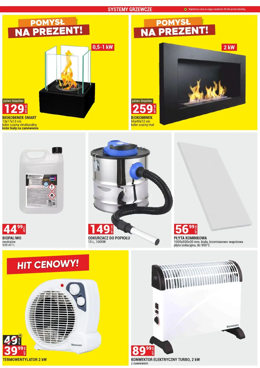 gazetka promocyjna Merkury Market Hit cenowy! - Strona 48