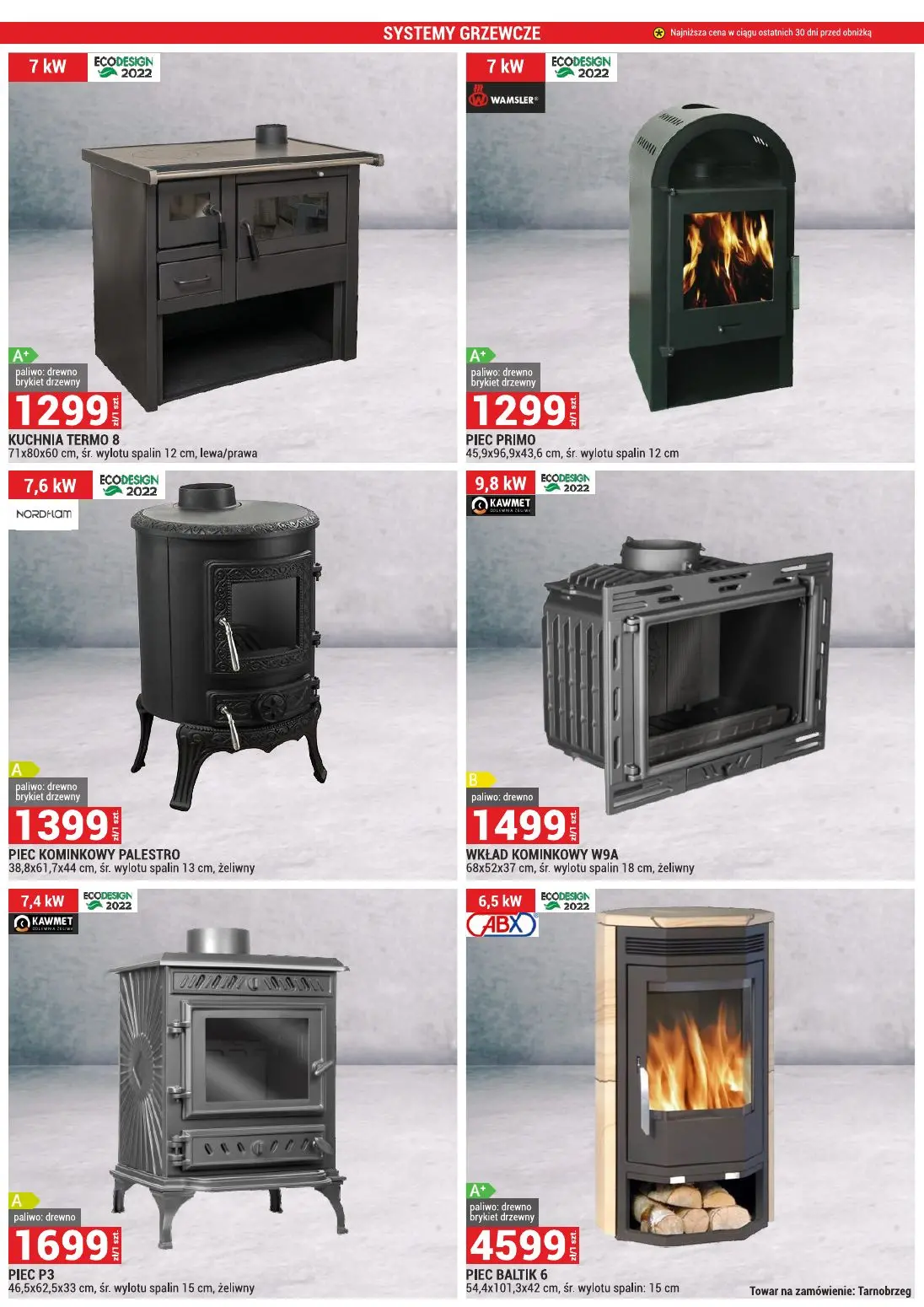 gazetka promocyjna Merkury Market Hit cenowy! - Strona 49