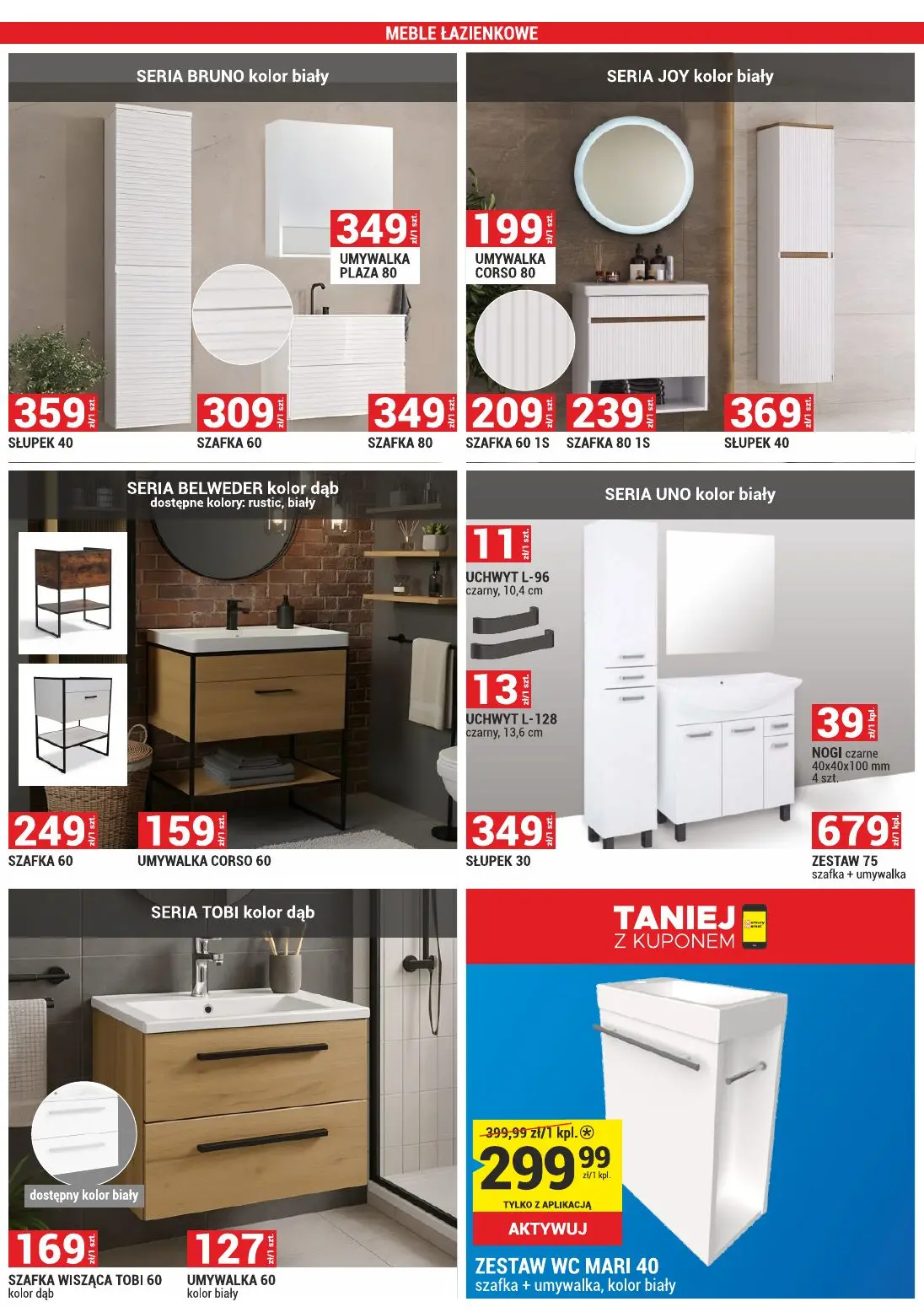 gazetka promocyjna Merkury Market Hit cenowy! - Strona 50