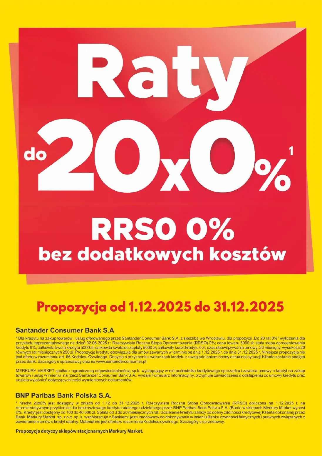 gazetka promocyjna Merkury Market Hit cenowy! - Strona 51
