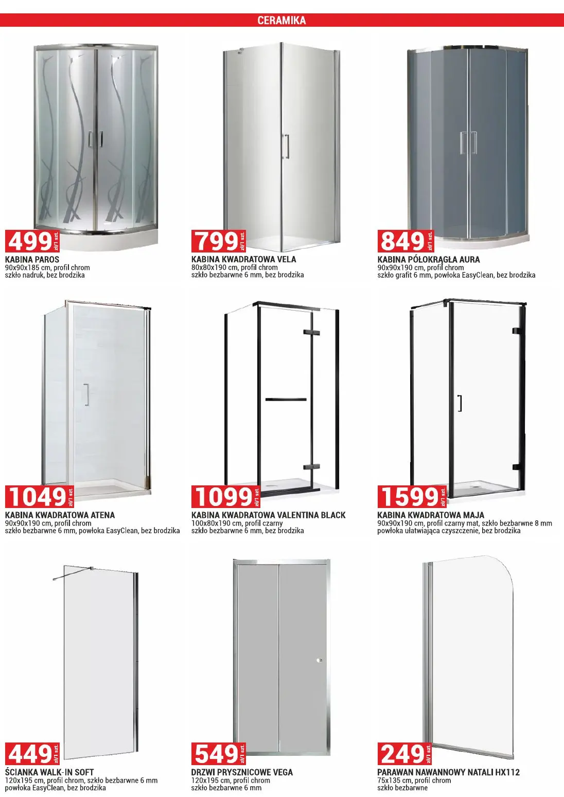 gazetka promocyjna Merkury Market Hit cenowy! - Strona 55