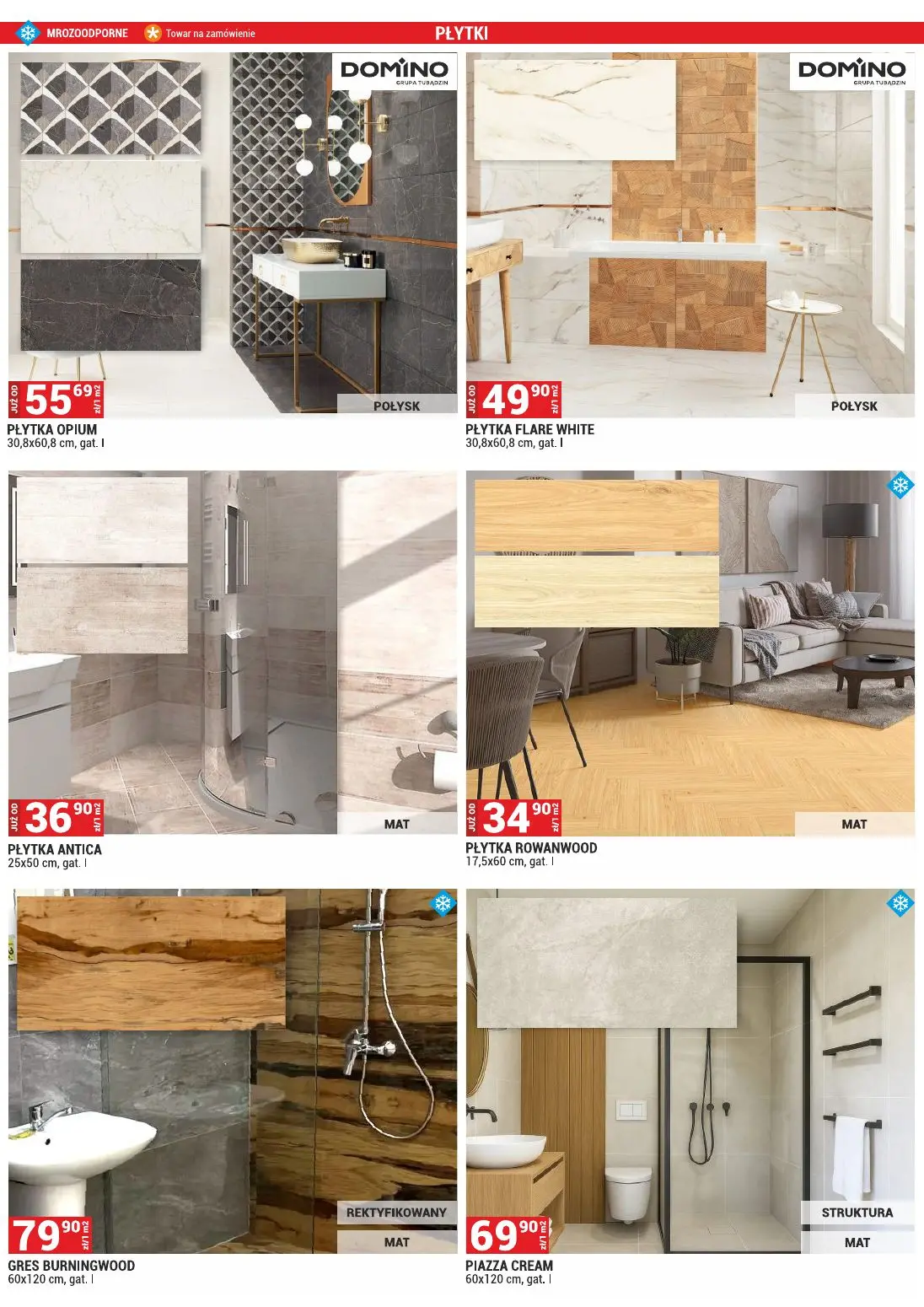 gazetka promocyjna Merkury Market Hit cenowy! - Strona 62