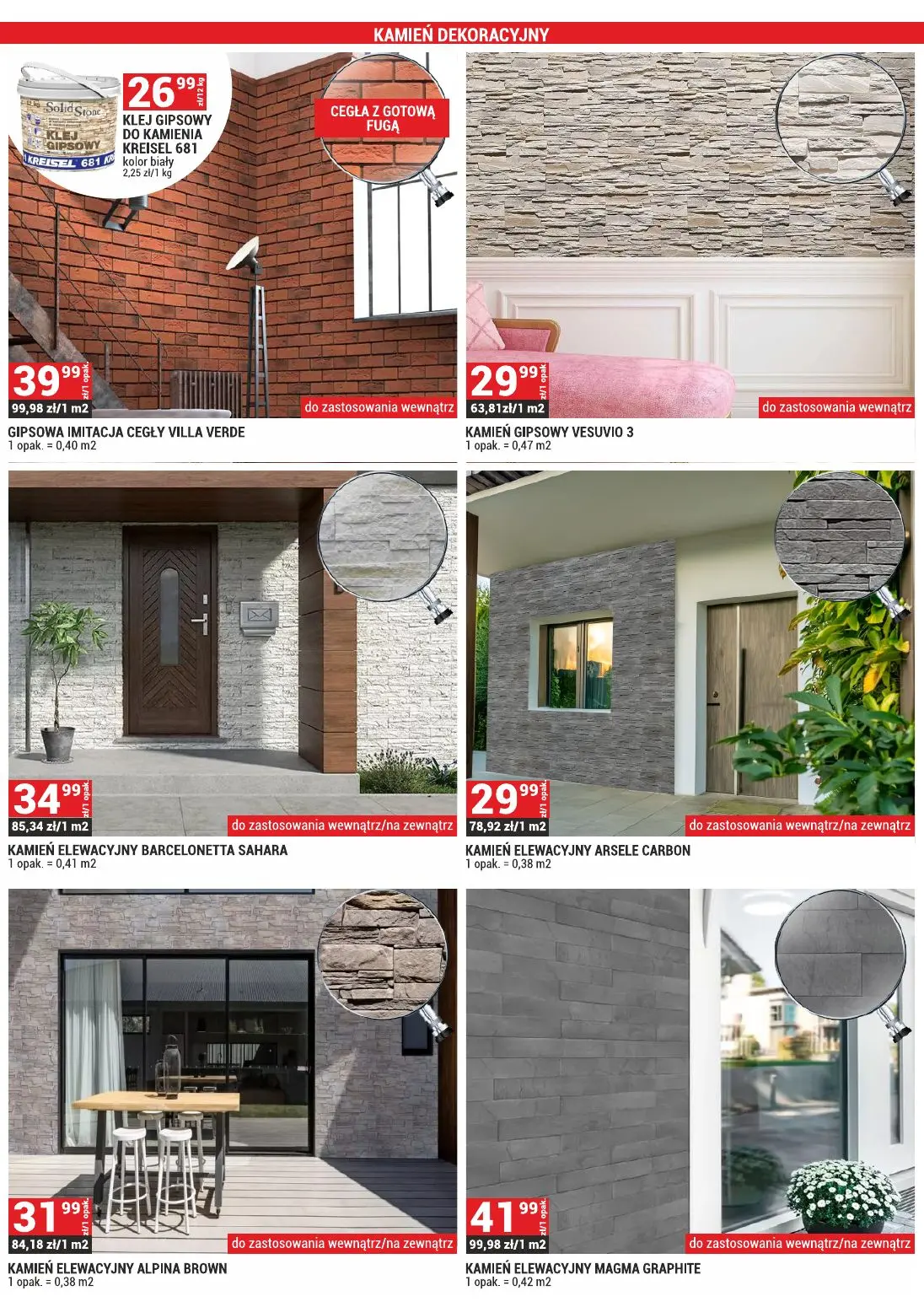 gazetka promocyjna Merkury Market Hit cenowy! - Strona 65