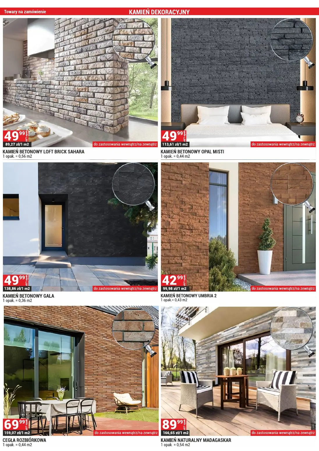 gazetka promocyjna Merkury Market Hit cenowy! - Strona 66