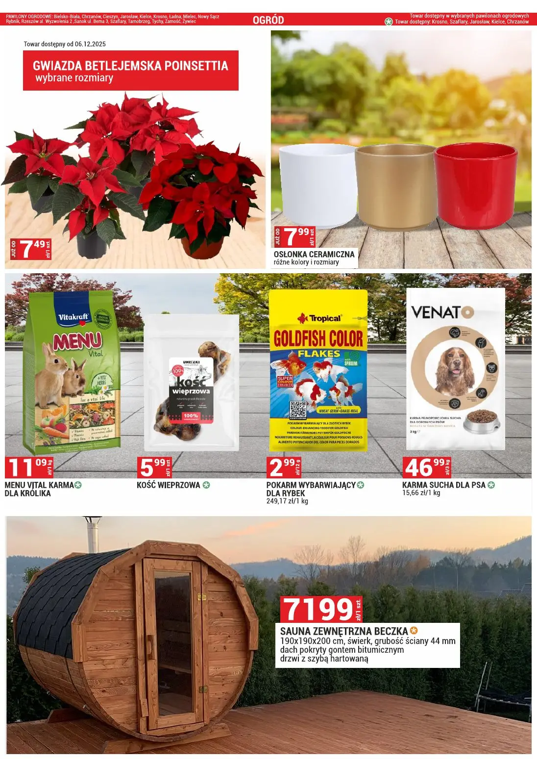 gazetka promocyjna Merkury Market Hit cenowy! - Strona 67