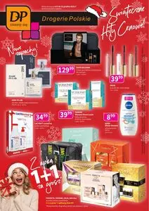 Gazetka promocyjna Drogerie Polskie, ważna od 2025-12-05 do 2025-12-31.