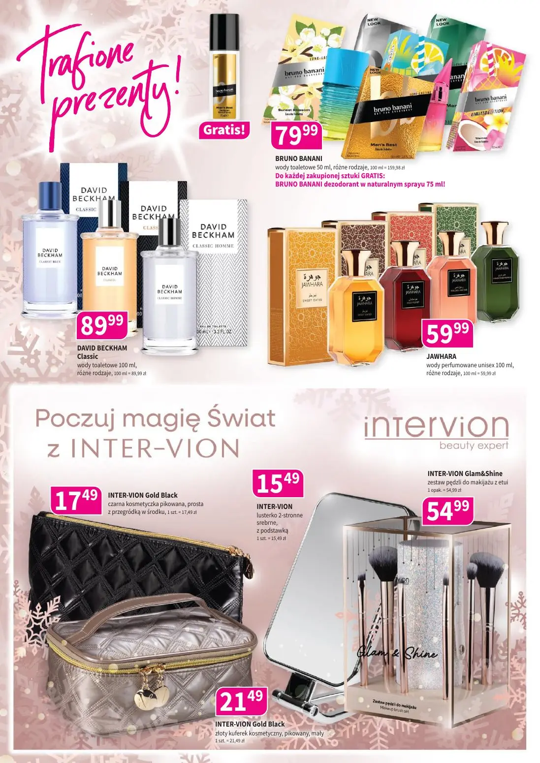 gazetka promocyjna Drogerie Polskie Świąteczne Hity Cenowe - Strona 2