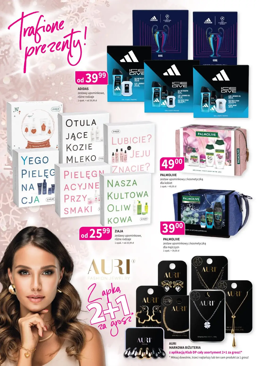 gazetka promocyjna Drogerie Polskie Świąteczne Hity Cenowe - Strona 4