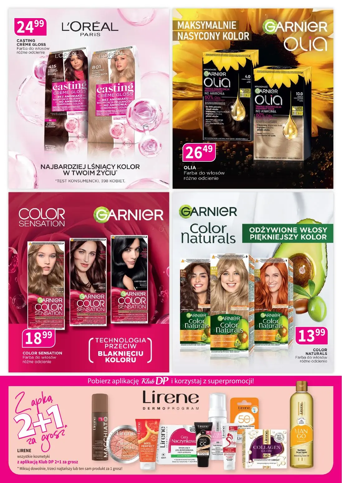 gazetka promocyjna Drogerie Polskie Świąteczne Hity Cenowe - Strona 6