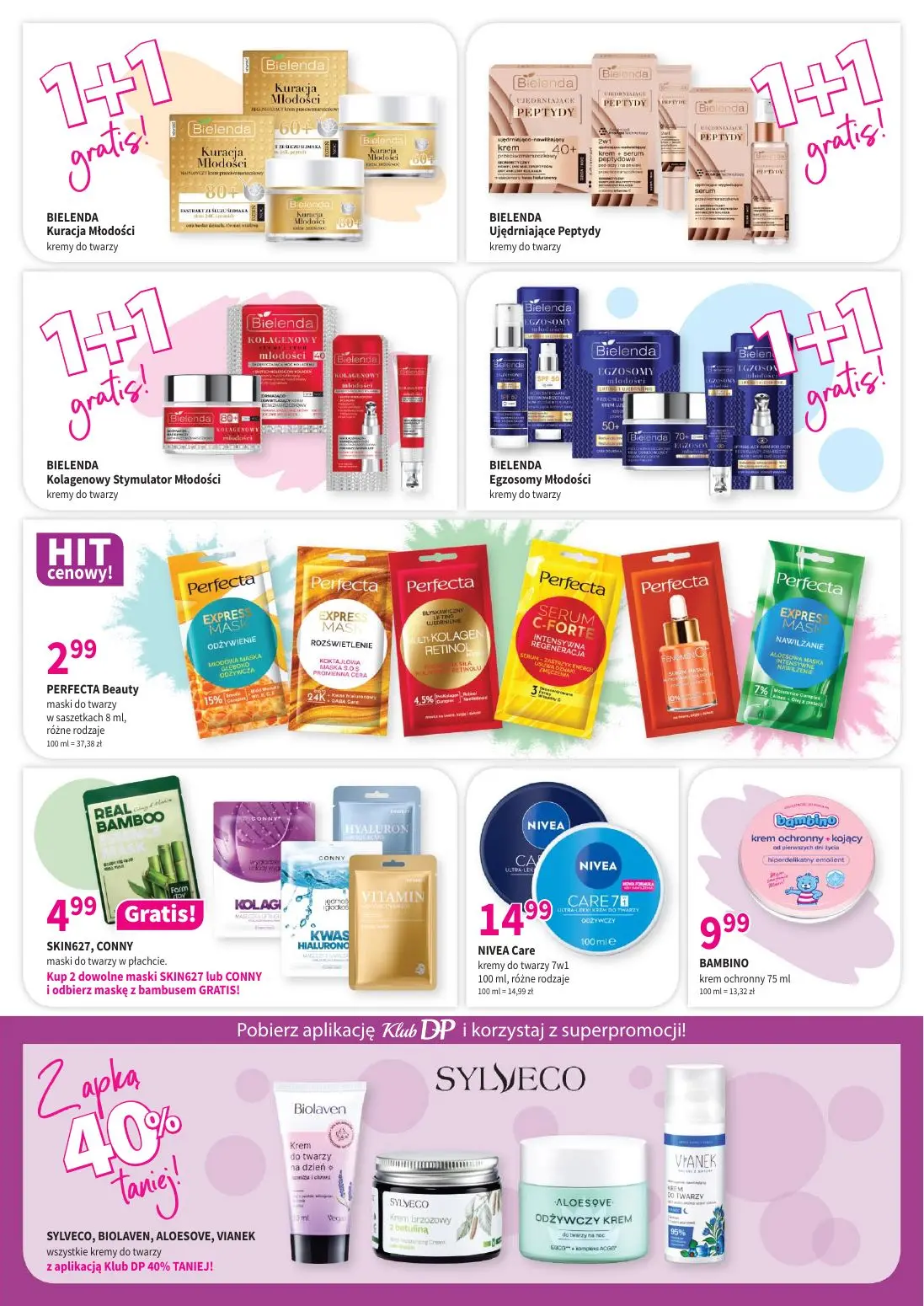 gazetka promocyjna Drogerie Polskie Świąteczne Hity Cenowe - Strona 7