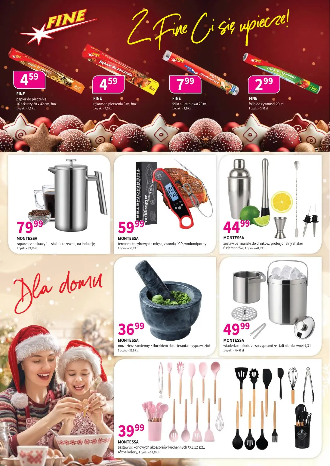 gazetka promocyjna Drogerie Polskie Świąteczne Hity Cenowe - Strona 12