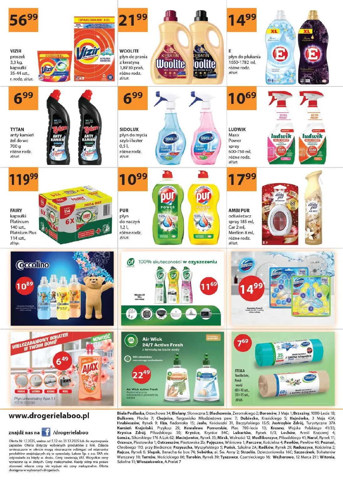 gazetka promocyjna Laboo Partner - Strona 2