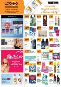 Gazetka promocyjna Laboo, ważna od 2025-12-05 do 2025-12-31.